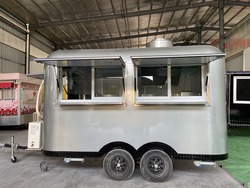 custom Thai food truck for sale